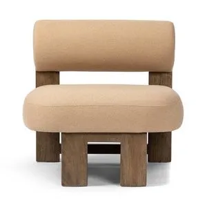 Product Image 1 for Malta Piermont Sand Chair from Four Hands