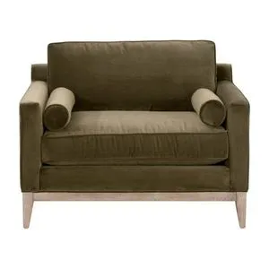 Product Image 1 for Parker Post Modern Sofa Chair from Essentials for Living