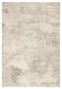 Product Image 6 for Brixt Abstract Gray/ Ivory Rug from Jaipur 