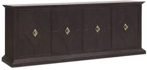 Product Image 1 for Driftwood Entertainment Credenza from Hooker Furniture
