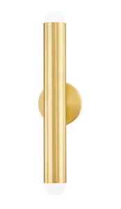 Product Image 6 for Taylor 2 Light Wall Sconce from Mitzi