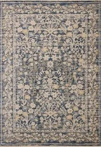 Product Image 1 for Loloi Clarisse Blue / Beige Rug from Loloi