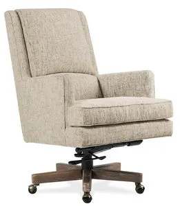 Product Image 1 for Wright Executive Swivel Tilt Chair from Hooker Furniture