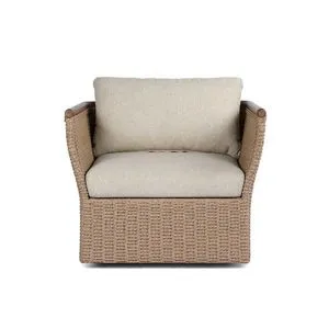 Product Image 1 for Elmira Outdoor Swivel Chair from Four Hands