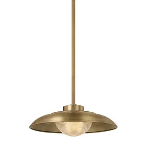 Product Image 1 for Braxton Pendant from Troy Lighting