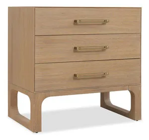 Product Image 1 for Banyon Bay Three Drawer Nightstand from Hooker Furniture