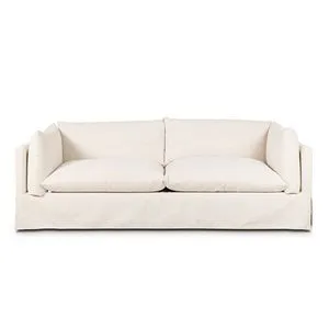 Product Image 1 for Habitat Crypton Nomad Snow Sofa-90" from Four Hands