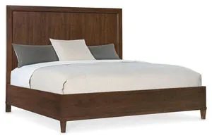 Product Image 1 for Archives Panel Bed from Hooker Furniture