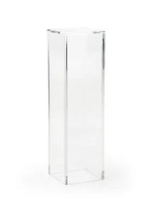 Product Image 1 for Piper Acrylic Pedestal from Chelsea House