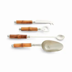 Product Image 1 for Barclay Butera Keystone Cocktail Accessories, Set Of 4 from Napa Home And Garden