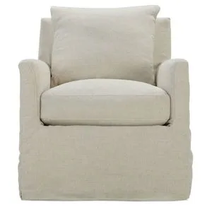 Product Image 1 for Slipcovered Swivel Glider Chair from Rowe Furniture