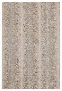 Product Image 5 for Axis Animal Light Gray/ Brown Rug from Jaipur 