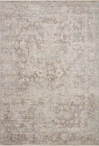 Product Image 1 for Sonnet Silver / Natural Rug from Loloi