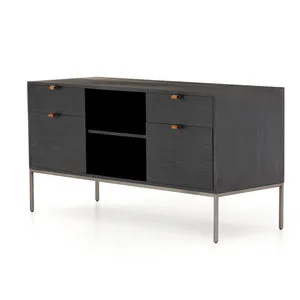 Product Image 22 for Trey Modular Filing Credenza from Four Hands