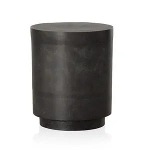 Product Image 1 for Javi Outdoor Aluminum End Table from Four Hands