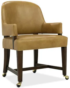 Product Image 1 for Archives Game Chair from Hooker Furniture