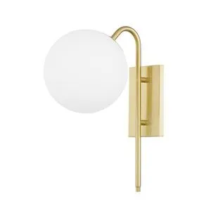 Product Image 1 for Ingrid 1 Light Wall Sconce from Mitzi