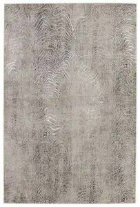 Product Image 5 for Dune Animal Pattern Gray/ Taupe Rug from Jaipur 