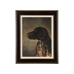 Product Image 1 for Hunting Dog Artwork from Chelsea House