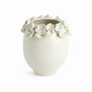Product Image 1 for Petite Fleur Vase Short from Napa Home And Garden