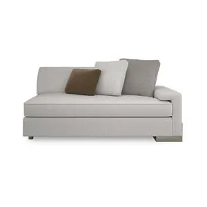 Product Image 1 for I'M Shelf-Ish Pyrite Sectional Sofa from Caracole