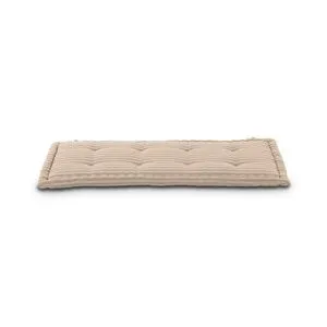 Product Image 1 for Senna Dining Chair and A Half with Cushion Rodin Sand from Four Hands