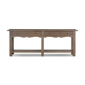 Product Image 1 for Bayla Veneer Console Table from Four Hands