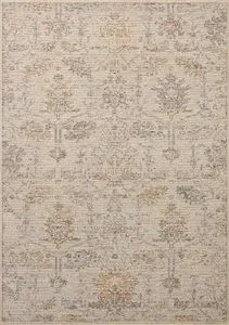 Product Image 1 for Milena Ivory / Granite Rug from Loloi