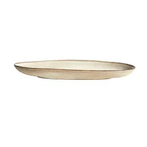 Product Image 1 for Long oval tray Mame Oyster from BIDKHome