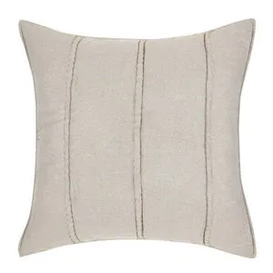 Product Image 1 for Rowen Sustainable Fabric Beige Sham from Classic Home Furnishings