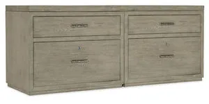 Product Image 1 for Linville Falls 72" Credenza with Files from Hooker Furniture