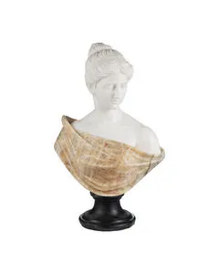 Product Image 1 for Thea Marble Bust Sculpture from Currey & Company