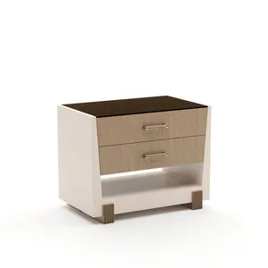 Product Image 1 for Counter Balance Nightstand from Caracole