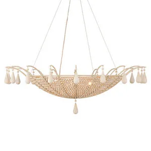 Product Image 1 for Korg Chandelier from Currey & Company