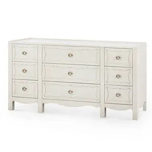 Product Image 1 for Sara Extra Large 9-Drawer Cabinet from Villa & House