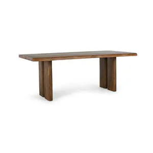 Product Image 1 for Holmes Mango Wood Dining Table from Classic Home Furnishings