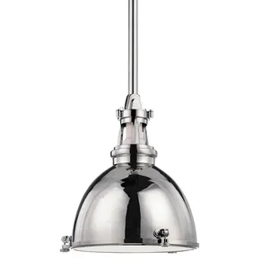 Product Image 1 for Massena 1 Light Pendant from Hudson Valley