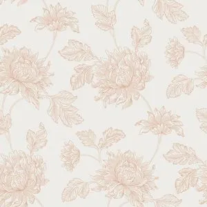 Product Image 1 for Laura Ashley Stratton Plaster Pink Wallpaper from Graham & Brown