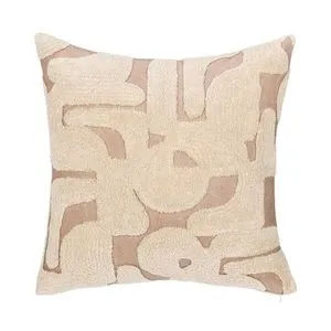 Product Image 1 for Austen Caramel Cotton Throw Pillow from Classic Home