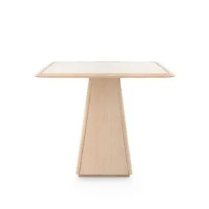 Product Image 1 for Alma Light Oak Wood Dining Table from Villa & House