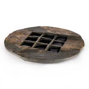 Product Image 1 for Stone Tic Tac Toe from Four Hands