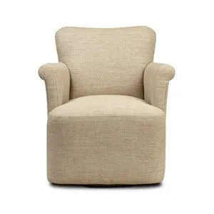 Product Image 1 for Camellia Swivel Chair from Four Hands