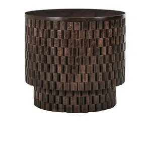 Product Image 1 for Norwood Round End Table from Classic Home Furnishings