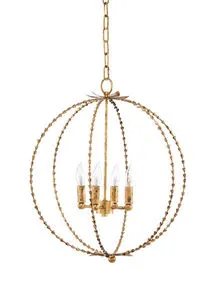Product Image 1 for Hillsboro Chandelier from Chelsea House