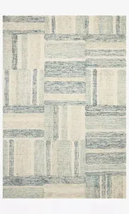 Product Image 2 for Milo Aqua / Denim Rug from Loloi