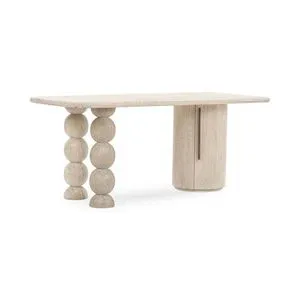 Product Image 1 for Adir Solid Mango Wood Desk from Classic Home