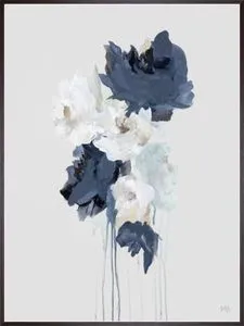 Product Image 2 for Blue Bloom IX from Leftbank