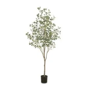 Product Image 1 for Faux Eucalyptus Tree from Four Hands