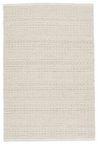 Product Image 5 for Galway Natural Trellis Ivory/ Cream Rug from Jaipur 
