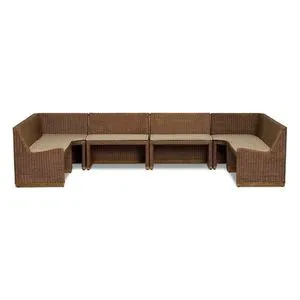 Product Image 1 for Senna Dining Banquette U-Shape from Four Hands